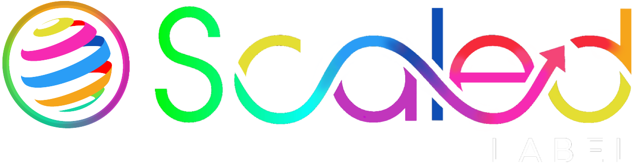 Scaledlabel